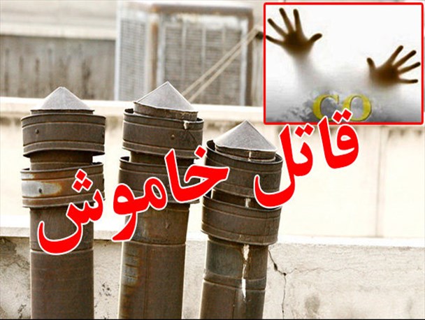 ۳۰ نفر در اثر گازگرفتگی در طول سال گذشته در استان فوت کردند/ آمار گازگرفتگی با تصادف رقابت می‌کند