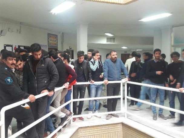 انتخاب ائتلاف صدای دانشجو در انتخابات دانشگاه آزاد اسلامی واحد یاسوج+تصاویر