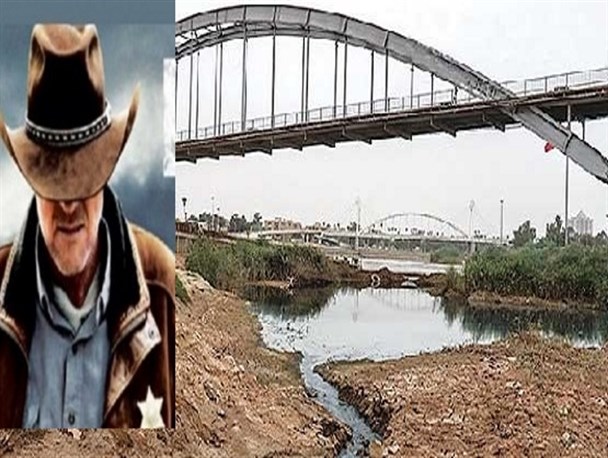 سایه کلانتر بر سر خوزستان