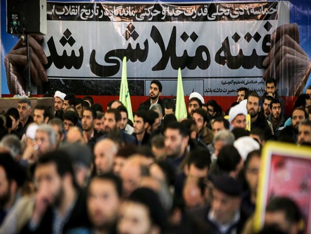 فتنه ۸۸ جنگ تمام عیار علیه ملت مسلمان ایران بود/ شناخت عمق فتنه بر اساس قرآن و روایات