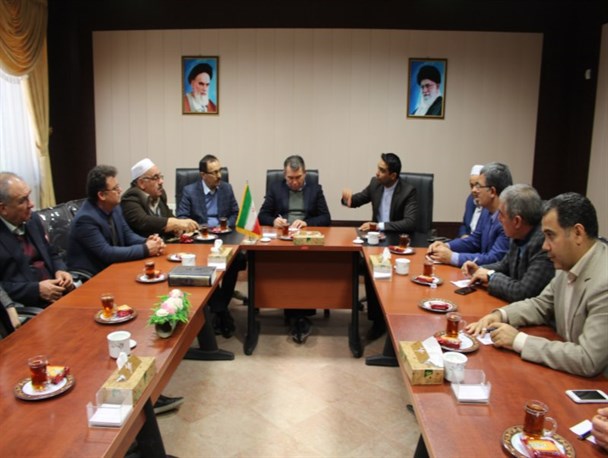 کمک 20میلیارد ریالی خیرین جهت احداث ساختمان دانشگاه پیام نور آق قلا