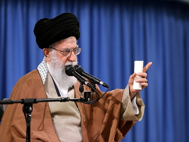 جدول مهمترین بیانات رهبر انقلاب در دیدار مسئولان و اعضای شورای هماهنگی تبلیغات اسلامی