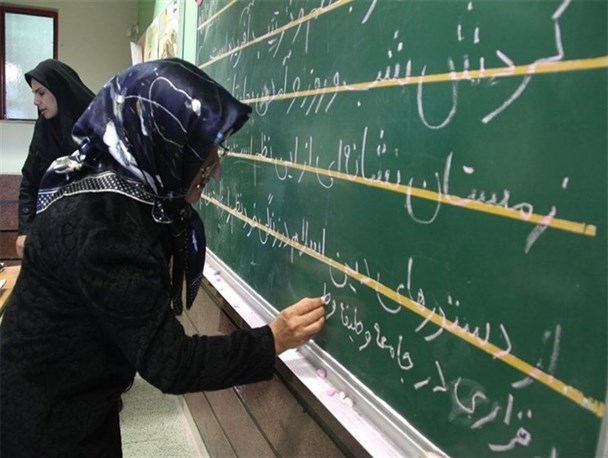 تمام روستاهای دشتی تحت پوشش باسوادی قرار دارند