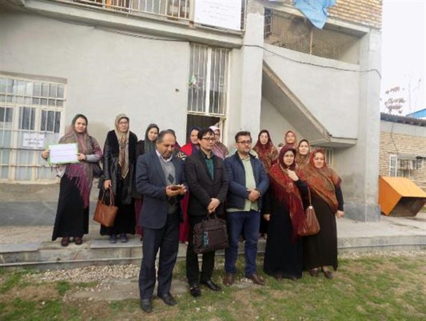آموزش بازاریابی و مدیریت تولید به هنرمندان گمیشانی + تصاویر