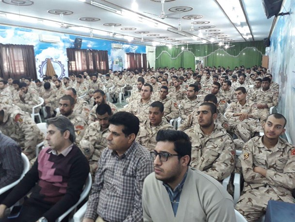 پنج شنبه ها ، روز حرفه آموزی سربازان در سپاه حضرت ولیعصر(عج) خوزستان