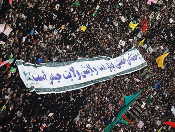 افسران جنگ نرم همدان حماسه نهم دی را تبیین کردند