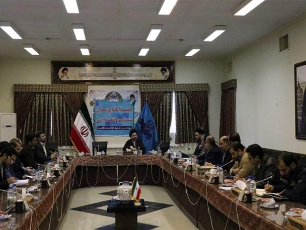 تحریم‌های سخت اقتصادی؛نتیجه اقدامات فتنه گران در سال 88/ضرورت پاسخ به شبهات در فضاهای حقیقی و مجازی