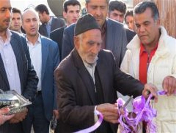 خانه کوهنورد خوروبیابانک افتتاح شد+ تصاویر