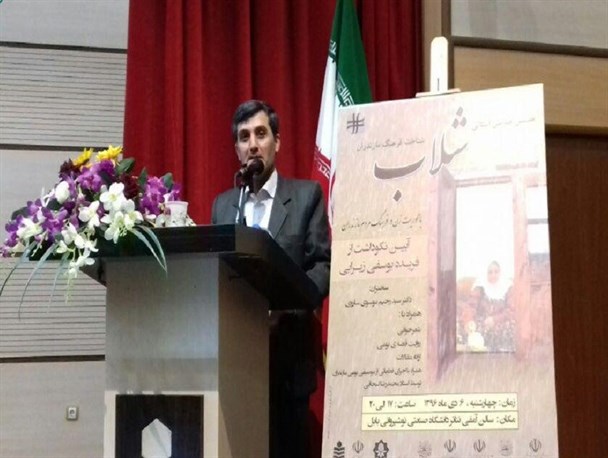 انسان امروز با شناخت فرهنگ بومی هویت پیدا می‌کند