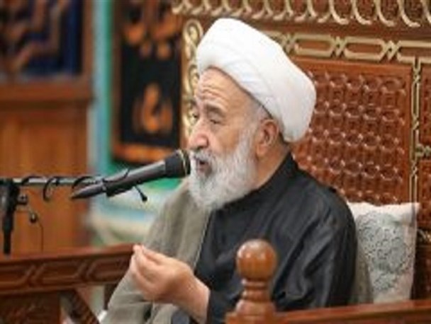 اعمال اگر خدایی نباشند فانی می‌شوند/ حادثه کربلا همیشه حیات‌بخشی می‌کند