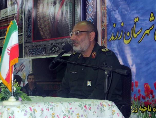 فتنه ۸۸ بحث اختلاف بین دو کاندیدا و دو جناح نبود بلکه برنامه ریزی دشمن در براندازی نظام بود