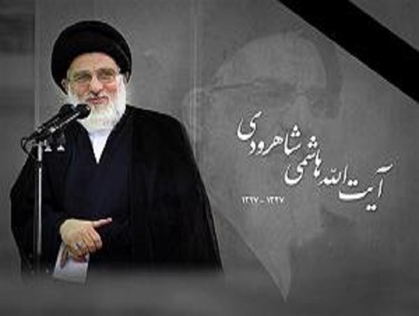 گویی آیینه انقلاب بود مومنانه عمل می‌کرد منصفانه سخن می گفت