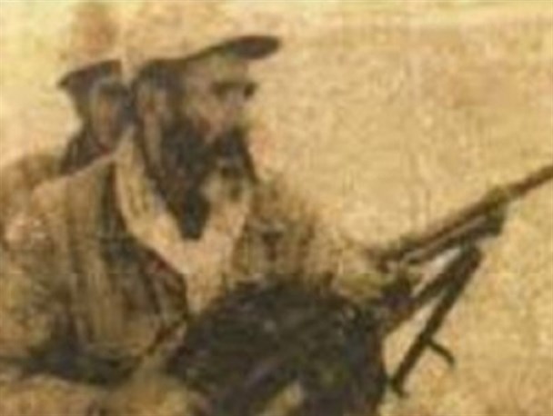سالگرد درگذشت سالخورده ترین رزمندگان دوران دفاع مقدس در اردبیل برگزار شد