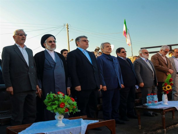 سفر رئیس سازمان برنامه و بودجه به خراسان جنوبی/ تصویری