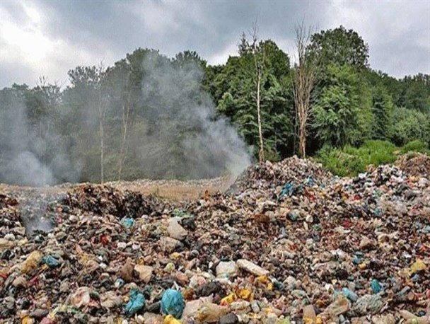 بمب شیمیایی زباله‌ها؛ بیخ گوش استان‌های شمالی
