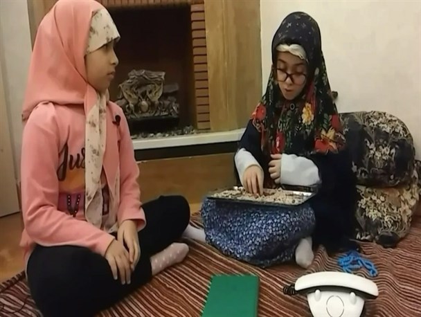 شعرخوانی کودکان مورد توجه کارگردان "منطقه پرواز ممنوع" قرار گرفت