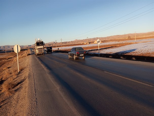 وقتی حنای دولت در تکمیل چهارخطه بروجن-شهرکرد رنگ ندارد