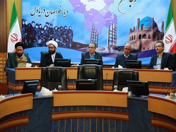 نامه‌های بی‌پاسخ کانون مداحان و شعرا به استانداری زنجان