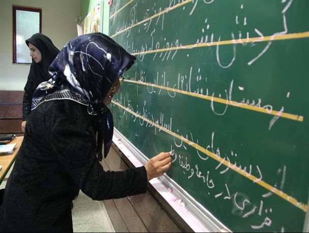 بانوان دارای بیشترین سهم بی سوادی در گلستان