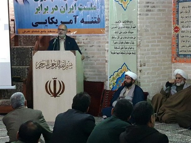 ناکارآمدی مسئولین می تواند بسترهای ایجاد فتنه را فراهم کند