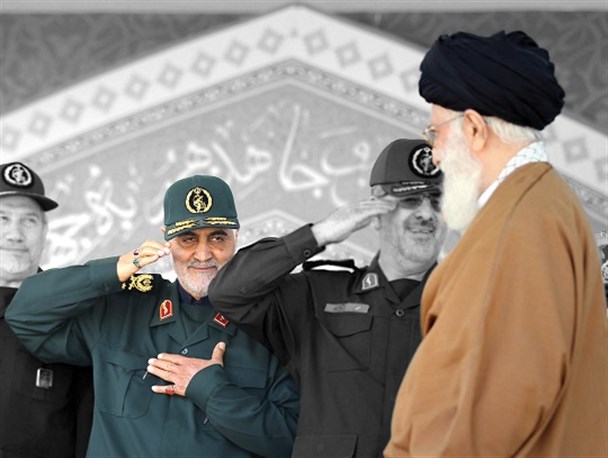 اقتدار «حاج قاسم» تمام مردم جهان را شگفت‌زده کرد/ مسؤولان از ویژگی‌های برجسته سردار سلیمانی الگو بگیرند