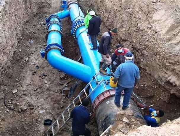 اتصال ۳۰۰ روستای جنوب سیستان و بلوچستان به منابع آبی پایدار/ بهره‌مندی ۱۲ هزار حاشیه‌نشین از نعمت آب شرب