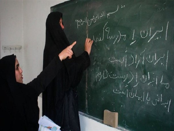 ایران کوچک از کمبود فضای آموزشی رنج می‌برد/ بیشترین آمار بی سوادی البرز متعلق به کرج است