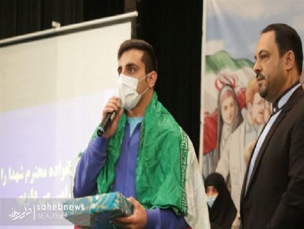 همه ما همانند حاج قاسم سلیمانی سرباز این مملکت هستیم/ ورزشکاران از اخلاص، مردمی بودن و مقاومت سردار دل ها الگو بگیرند