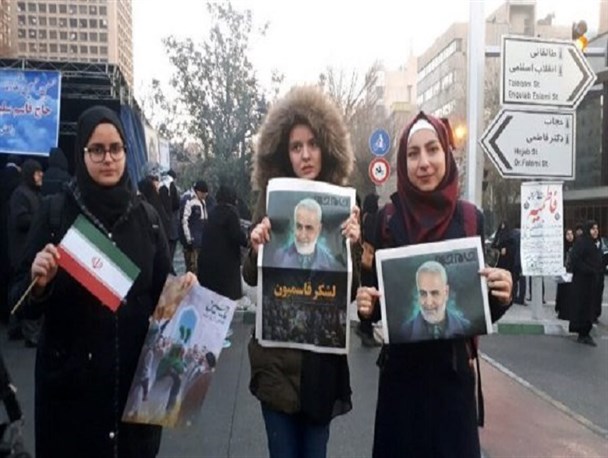 روایتی از کسانی که جایگاه سردار را نمی‌شناختند، اما حاج قاسم را دوست داشتند