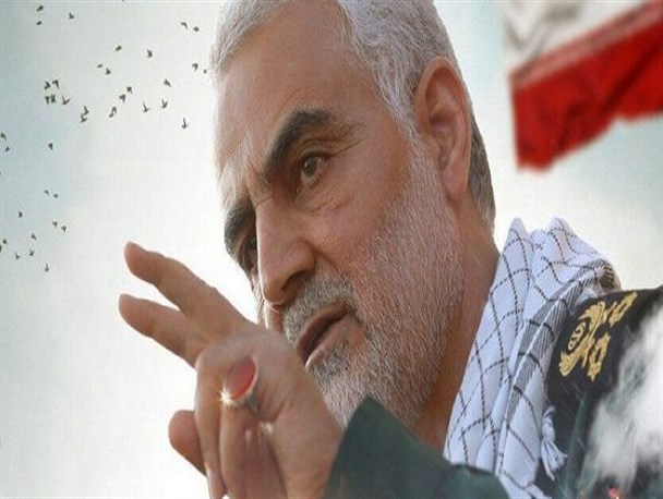 «حاج قاسم» افتخار جبهه مقاومت و مسلمانان جهان است