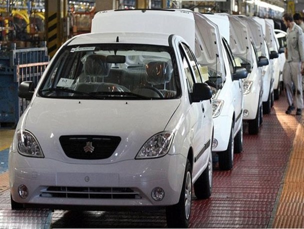 رشد اندک تولید خودرو سواری/ تولید لاستیک خودرو کاهش یافت