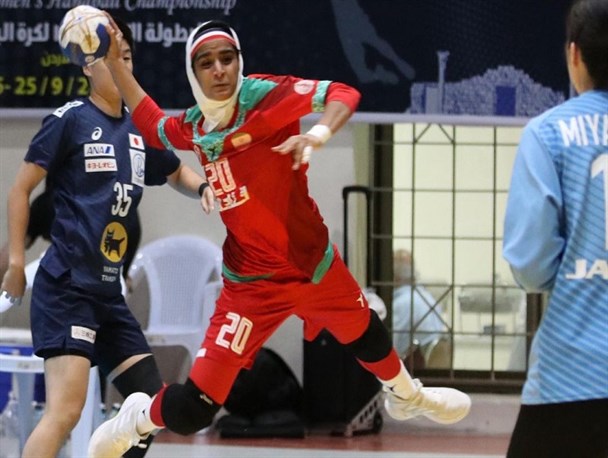 هندبال جوانان دختران قهرمانی آسیا| میزبان مسابقات تغییر کرد