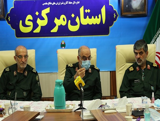 ۱۳۰۰ پروژه عمرانی و محرومیت زدایی به نیت شهدای استان مرکزی به بهره برداری رسید