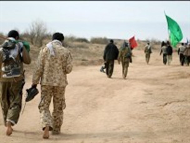 اعزام ۳۵۰ دانشجوی دانشگاه علوم پزشکی مشهد به مناطق عملیاتی جنوب غرب کشور