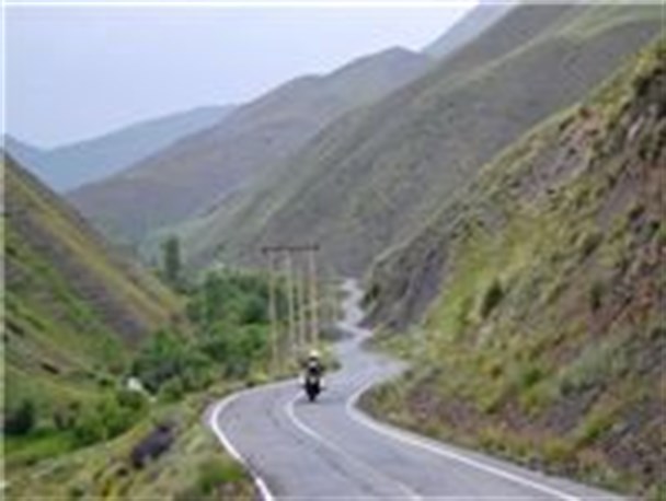 96درصد راه روستایی شهرستان تویسرکان آسفالت شده است
