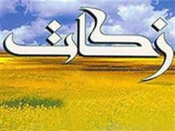 سهم کشاورزان شهرستان نهاوند در زکات 600 میلیون تومان