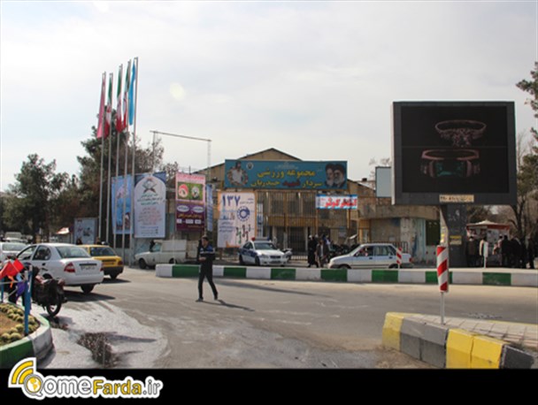 بهار آمد و خاستگاه بهار انقلاب در خواب !+تصاویر