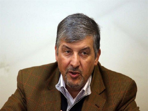 لبخند مقامات ایرانی از روی تمسخر است