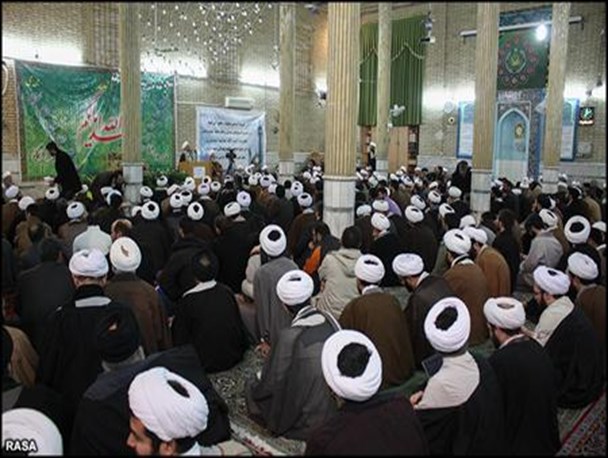 گردهمایی طلاب حوزه علمیه استان بوشهر برگزار می شود