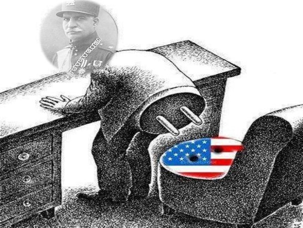 روشنفکرنمایی، فاتحه ی رژیم پهلوی را خواند!