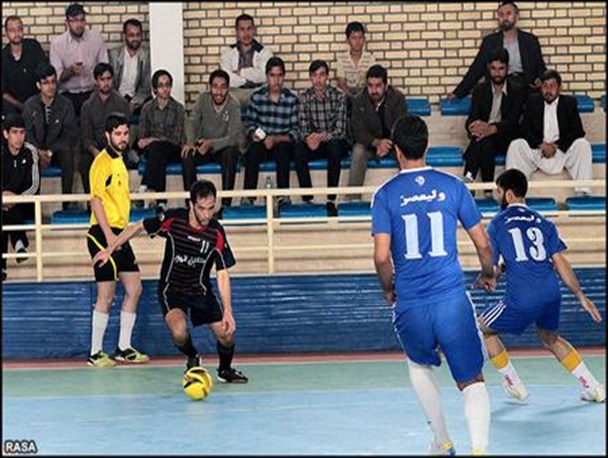 برگزاری مسابقات ورزشی در سطح مدارس علمیه استان بوشهر