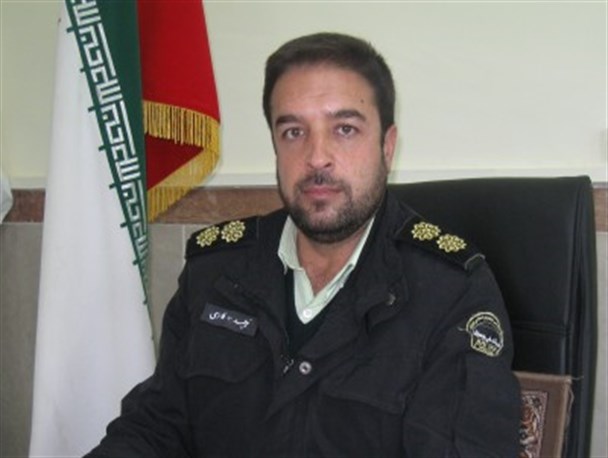 کاهش ۳۶ درصدی جرایم سرقت در شهرستان ورزقان