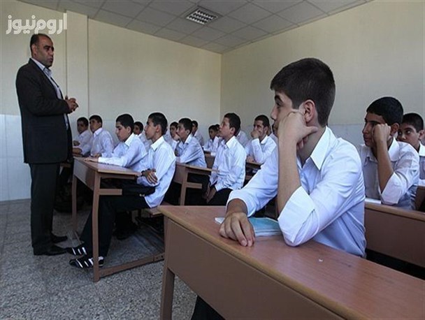 آذربایجان غربی از نظر تراکم دانش آموزی رتبه 28 کشوری را دارد