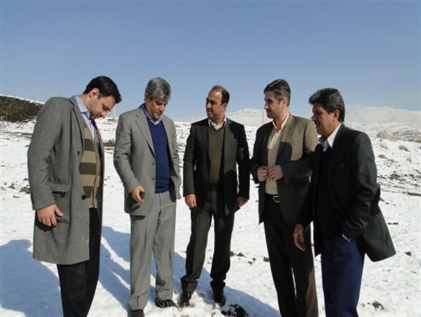 اجرای نشدن صحیح طرح هادی در روستاهای رودهن