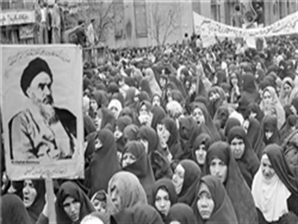 همزمان با دهه مبارک فجر همایش " نقش بانوان در پیروزی انقلاب اسلامی" برگزار می شود