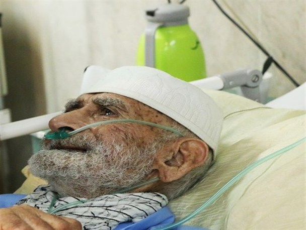 گفت وگو با پیرترین رزمنده دفاع مقدس در خراسان شمالی