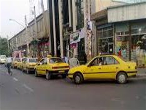 تاکسی و آژانس تلفنی، بیش از ظرفیت مورد نیاز میاندوآب وجود دارد