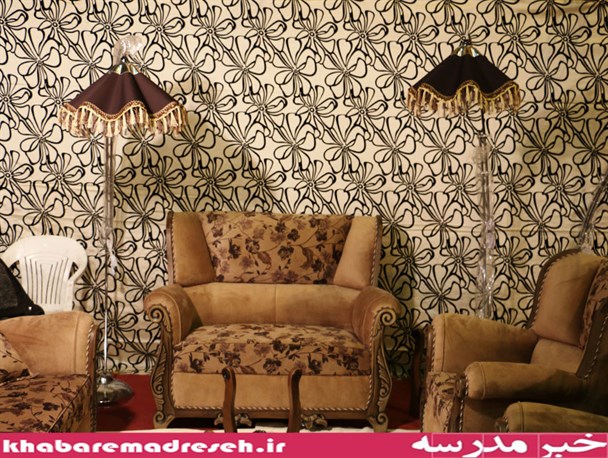 نمایشگاه تخصصی مبلمان در قم