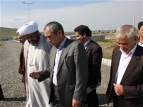 استاندار اردبیل 13 بهمن به پارس آباد مغان می آید