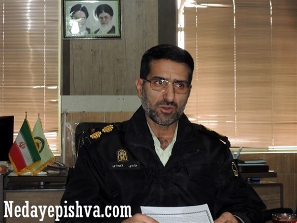 گفتمان پلیس گفتمان فرهنگی و تعاملی است/ پلیس فقط ۱۳ درصد در تولید امنیت نقش دارد